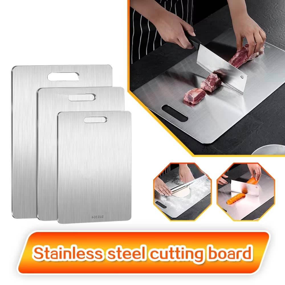 316 Stainless Steel Panel Cutting Board