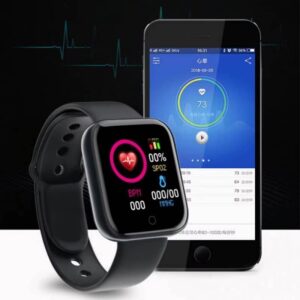 Y68 Multifunctional Smart Watch - Image 6