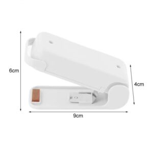 Mini Heat Bag Sealing Machine Package Sealer - Image 6