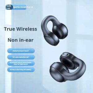 Sony Open Ear Clip Earbuds ENC Wireless Bluetooth5.3 Headphone - Image 9