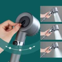 Shower Filter Four Modes