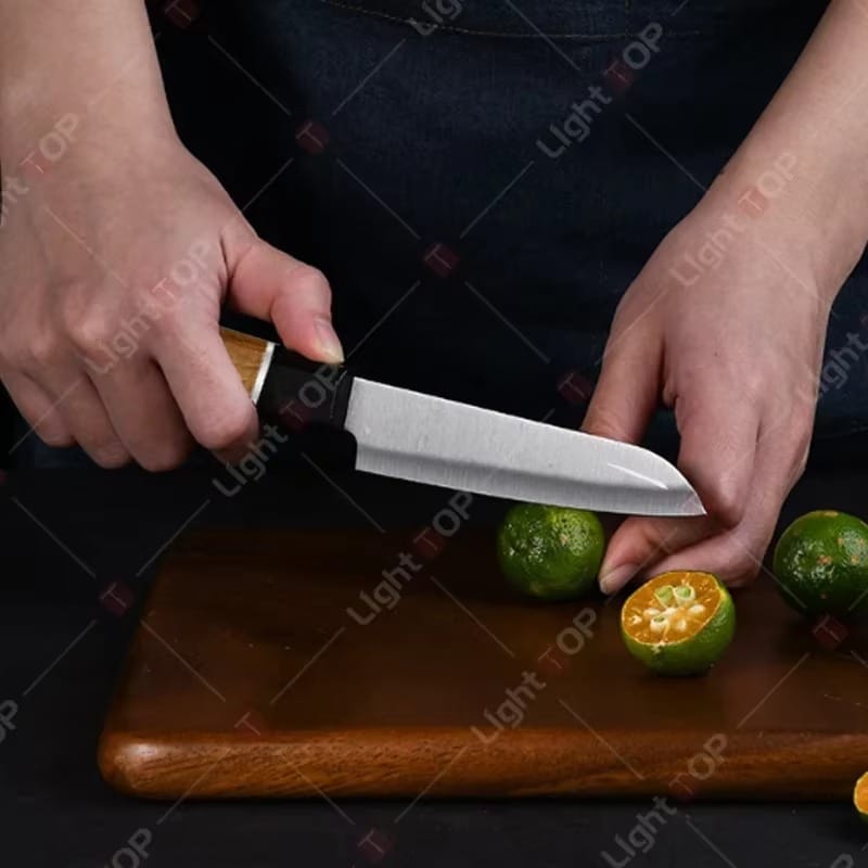 Hand Forged Japanese Boning Knife