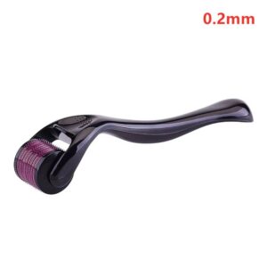 Derma Roller for Skin, Beard & Hair (540 Needles) - Image 8