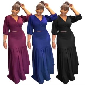 Summer Two-Piece Set for Women