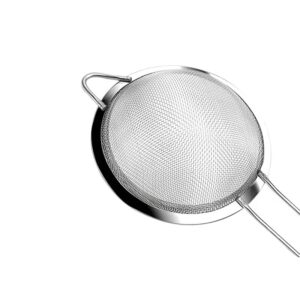 1/3/4Pcs/Set Stainless Steel Wire Fine Mesh Oil Strainer - Image 8