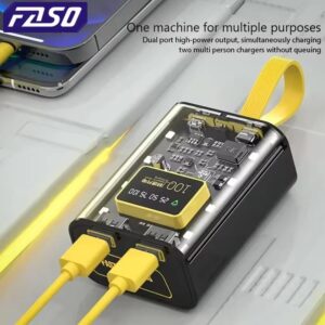 3*18650 power bank cases - Image 4