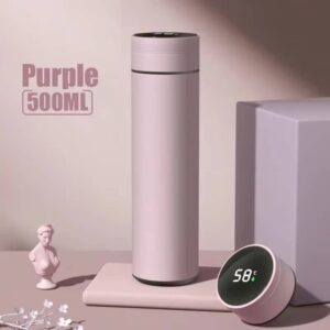 Smart Thermos Water Bottle - Image 9