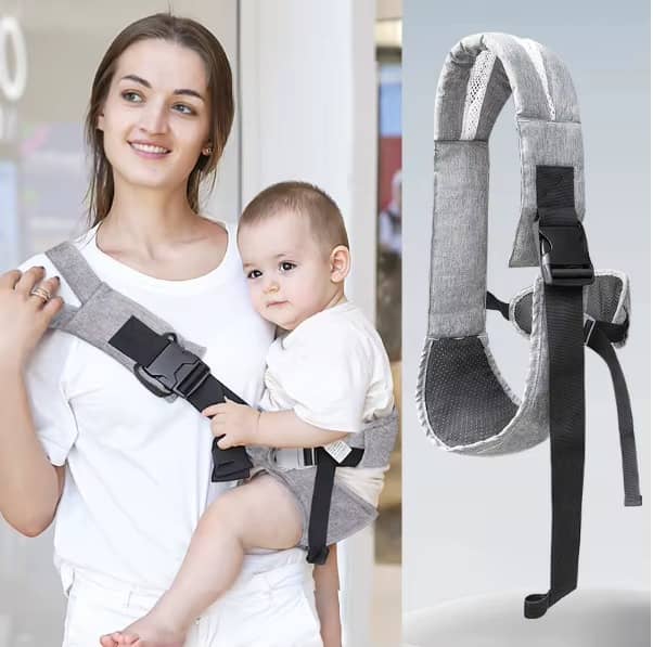 Four Seasons Universal Baby Carrying Belt Breathable Baby Carrier Sling Single Shoulder Four Seasons Kids Carrier Belt