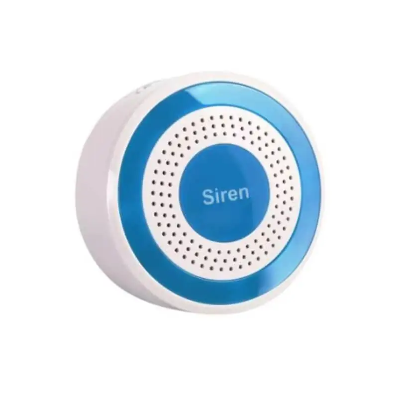 Smart Wireless Alarm
