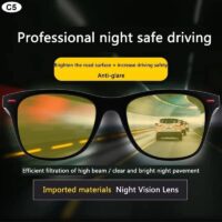 Night Vision Polarized Sunglasses