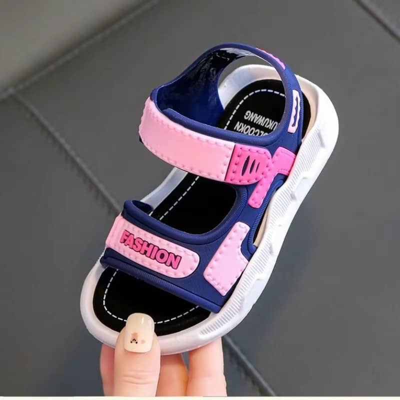 Male and Female Baby Sandals Soft Non-slip Sole