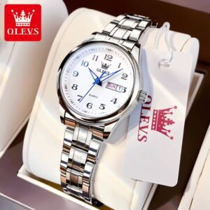 OLEVS 5567 Women's Luxury Watch - Image 2