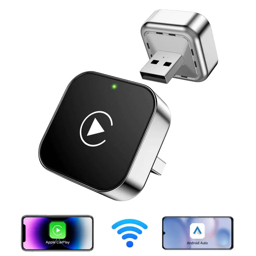 Smart Wireless CarPlay Adapter