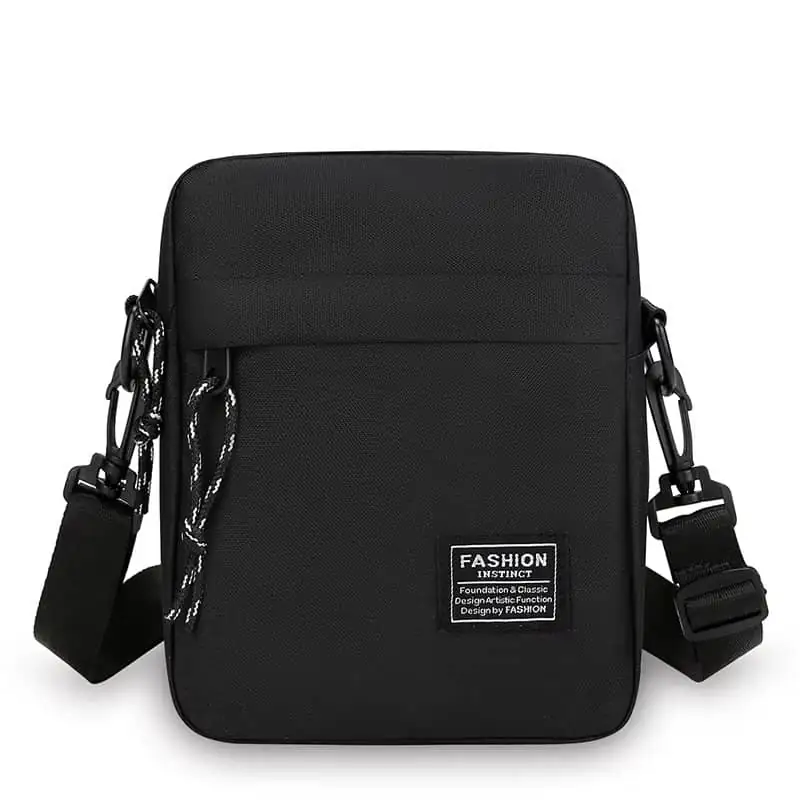 MEN'S CROSSBODY SHOULDER BAG