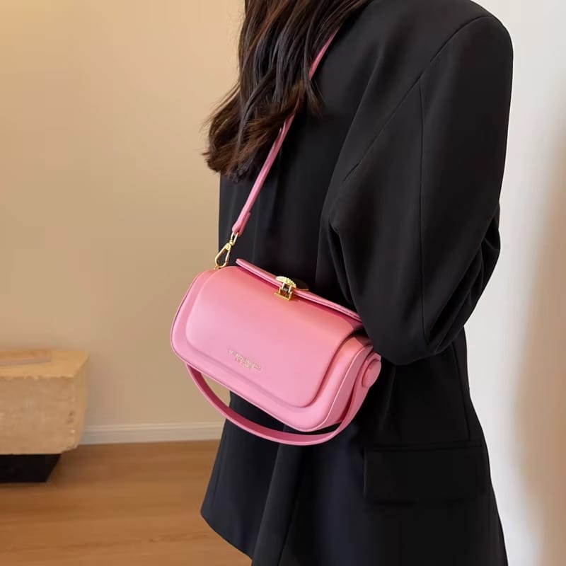 Simple Fashion Mini Square Crossbody Bag