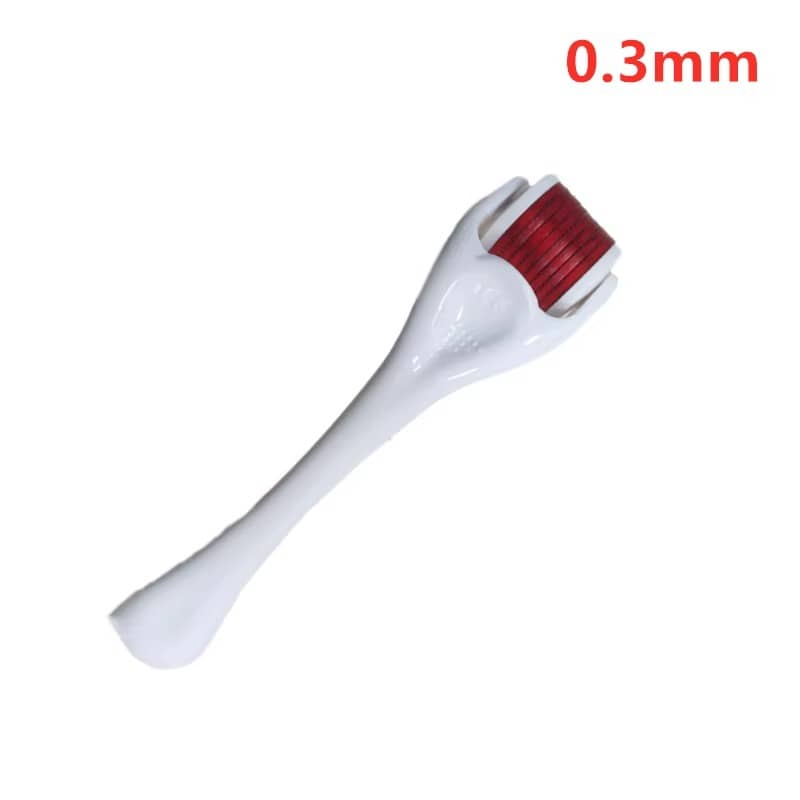 Derma Roller for Skin, Beard & Hair (540 Needles)