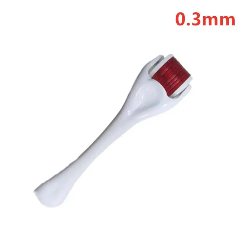 Derma Roller for Skin, Beard & Hair (540 Needles)