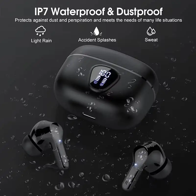 WIRELESS EARBUDS