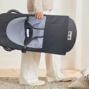 AnGku Baby Rocking Chair Portable Multifunction Swing Chair - Image 9