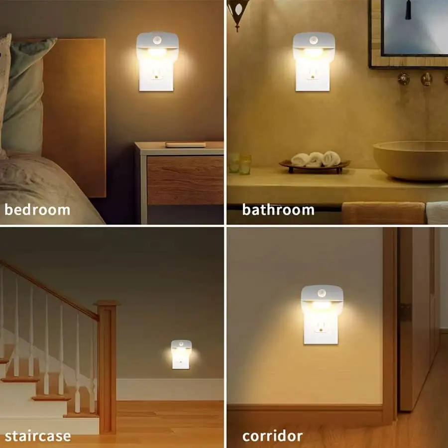 Smart LED Night Light