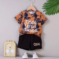 Boys’ Summer Quick Drying Two-Piece Set