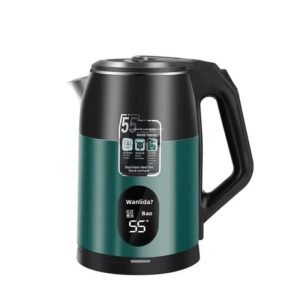 Wanlida Smart Thermal Electric Kettle - Image 14
