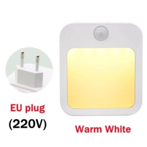 NIGHT LIGHT MOTION SENSOR WITH LED - Image 6