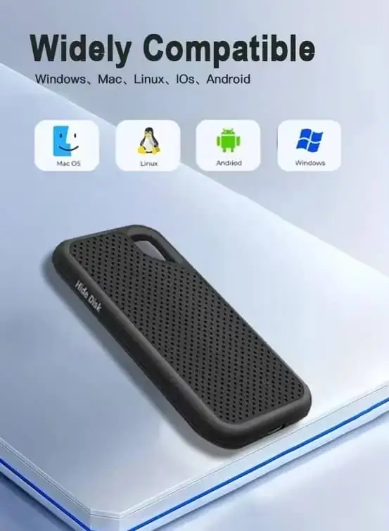 1TB Portable SSD USB 3 1TB Portable SSD USB