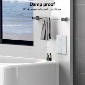 Tuya US WiFi Smart Wall Switch RF433 1/2/3/4 Gang No Neutral Wire Touch Sensor LED Light Switches Smart Home Alexa Google Home - Image 5