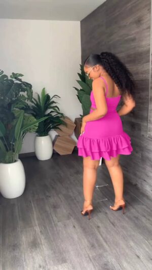 Summer Birthday Dress Women 2023 - Image 2