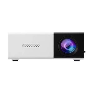 Smart Mini Portable Projector, 180° Adjustable Angle - Image 3