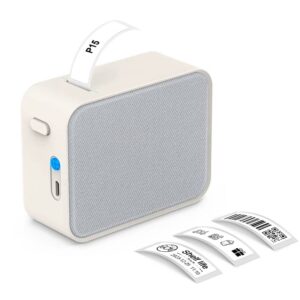 Wireless Bluetooth Label Printer Portable Thermal Printer Similar as D11 D110 D101 Labeling Machine Mini Label Maker P15 Sticker - Image 2