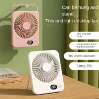 Foldable Desktop Mini Fan