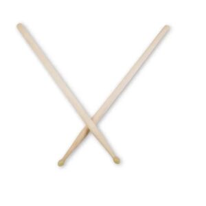 Maple Wood Drum Sticks 5A / 7A Nylon Tip - Image 7