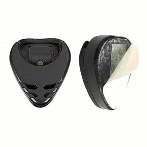 7pcs Guitar Pick Celluloid Plectrum Set (Random Color) with Holder - Image 7