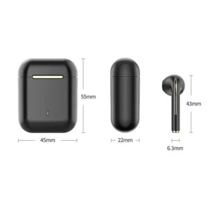Bluetooth 5.0 Wireless Earbuds - Image 5