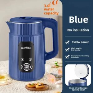 Wanlida Smart Thermal Electric Kettle - Image 9