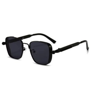 Gradient Rimless Sunglasses - Image 6