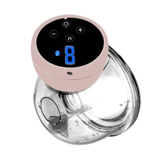 USB Wearable Breast Pump Breast Milk Milking and Milking Machine Mother&Baby Supplies Breast Pump Electric Automatic Breast Pump - Image 4