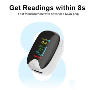 FINGER PULSE OXIMETER - Image 4