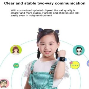 Xiaomi Kids 4G Smart Watch SOS GPS - Image 5