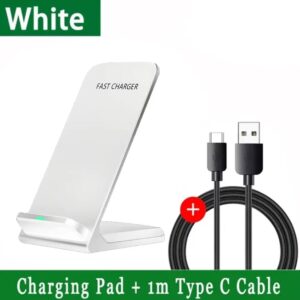 100W Wireless Charger Stand Pad - Image 7