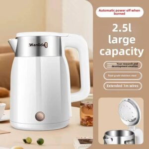 Wanlida Smart Thermal Electric Kettle - Image 13