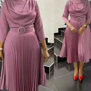 Elegant African Dresses for Women - Image 4