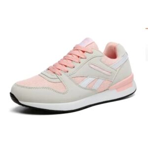 Low-Top Running Shoes Men's Casual Sport Sneakers Lightweight Summer Fashion Retro Style Slow Run Shoes Breathable Mesh - Image 8