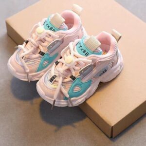 Baby Toddler Shoes For Boys Girls Breathable Mesh Little Kids Casual Sneakers - Image 7