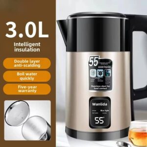 Wanlida Smart Thermal Electric Kettle - Image 11