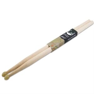 Maple Wood Drum Sticks 5A / 7A Nylon Tip - Image 3
