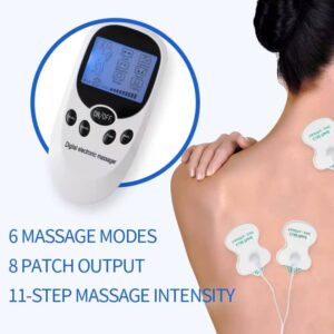 Digital TENS Machine EMS Massager - Image 2