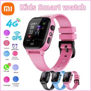 Xiaomi Kids 4G Smart Watch SOS GPS - Image 3